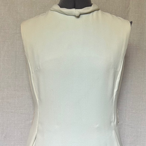 Dresses & Skirts - Vintage Sheath Dress with full length jacket